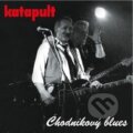 Hudební CD: Katapult: Chodníkový blues LP (Warner Music). Warner Music, 2020 Hudební CD: Katapult: Chodníkový blues LP (Warner Music). Warner Music, 2020