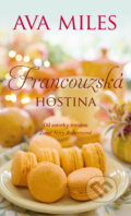 Kniha: Francouzská hostina (Ava Miles). Baronet, 2021 Kniha: Francouzská hostina (Ava Miles). Baronet, 2021