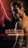 Kniha: Hříšník (J.R. Ward). Baronet, 2021 Kniha: Hříšník (J.R. Ward). Baronet, 2021