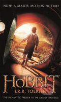 Kniha: The Hobbit (J.R.R. Tolkien). , 2012 Kniha: The Hobbit (J.R.R. Tolkien). , 2012