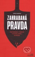 Kniha: Zahrabaná pravda (Dávid Barak), 2020 Kniha: Zahrabaná pravda (Dávid Barak), 2020