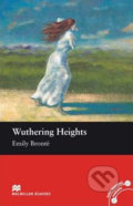 Kniha: Macmillan Readers Intermediate: Wuthering Heights (Emily Brontë). MacMillan, 2007 Kniha: Macmillan Readers Intermediate: Wuthering Heights (Emily Brontë). MacMillan, 2007