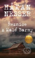 Kniha: Řeznice z Malé Barmy (Hakan Nesser). Moba, 2021 Kniha: Řeznice z Malé Barmy (Hakan Nesser). Moba, 2021