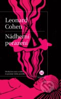 Kniha: Nádherní porazení (Leonard Cohen), 2021 Kniha: Nádherní porazení (Leonard Cohen), 2021
