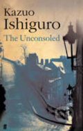 Kniha: The Unconsoled (Kazuo Ishiguro). Faber and Faber, 2005 Kniha: The Unconsoled (Kazuo Ishiguro). Faber and Faber, 2005