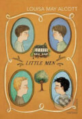Kniha: Little Men (braun) (May Louisa Alcott). Vintage, 2015 Kniha: Little Men (braun) (May Louisa Alcott). Vintage, 2015
