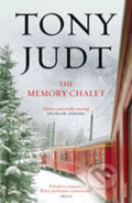 Kniha: The Memory Chalet (Tony Judt). Vintage, 2011 Kniha: The Memory Chalet (Tony Judt). Vintage, 2011