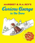 Kniha: Curious George in the Snow (H.A. Rey). Houghton Mifflin, 1998 Kniha: Curious George in the Snow (H.A. Rey). Houghton Mifflin, 1998