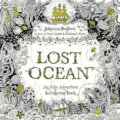 Lost Ocean - Johanna Basford, Penguin Books, 2015