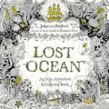 Kniha: Lost Ocean (Johanna Basford). Penguin Books, 2015 Kniha: Lost Ocean (Johanna Basford). Penguin Books, 2015