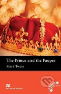 Prince and Pauper Pk with CD - Mark Twain, MacMillan, 2013