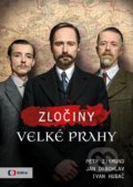 Kniha: Zločiny Velké Prahy (Ivan Hubač, Jan Drbohlav a Petr Zikmund). Česká televize, 2021 Kniha: Zločiny Velké Prahy (Ivan Hubač, Jan Drbohlav a Petr Zikmund). Česká televize, 2021
