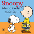Kniha: Snoopy ide do školy (Charles Schult). Albatros SK, 2010 Kniha: Snoopy ide do školy (Charles Schult). Albatros SK, 2010