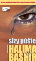 Kniha: Slzy púšte (Halima Bashir). Evitapress, 2010 Kniha: Slzy púšte (Halima Bashir). Evitapress, 2010