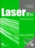 Kniha: New Laser - B1+ (S. Taylore-Knowles). MacMillan, 2008 Kniha: New Laser - B1+ (S. Taylore-Knowles). MacMillan, 2008