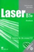 Kniha: New Laser - B1+ (S. Taylore-Knowles). MacMillan, 2008 Kniha: New Laser - B1+ (S. Taylore-Knowles). MacMillan, 2008