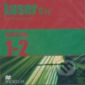 Audiokniha: Laser B1+ (Steve Taylore-Knowles). MacMillan, 2008 Audiokniha: Laser B1+ (Steve Taylore-Knowles). MacMillan, 2008