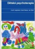 Kniha: Dětská psychoterapie (Jan Špitz, Josef Langmeier a Karel Balcar). Portál, 2010 Kniha: Dětská psychoterapie (Jan Špitz, Josef Langmeier a Karel Balcar). Portál, 2010