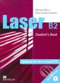 New Laser - B2 - M. Mann, S. Taylore-Knowles, 2008