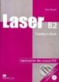 New Laser - B2 - M. Mann, S. Taylore-Knowles, MacMillan, 2008