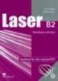 Kniha: New Laser - B2 (M. Mann a S. Taylore-Knowles). MacMillan, 2008 Kniha: New Laser - B2 (M. Mann a S. Taylore-Knowles). MacMillan, 2008