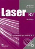 Kniha: New Laser - B2 (M. Mann a S. Taylore-Knowles). MacMillan, 2008 Kniha: New Laser - B2 (M. Mann a S. Taylore-Knowles). MacMillan, 2008