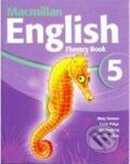Kniha: Macmillan English 5, 2007 Kniha: Macmillan English 5, 2007