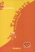 Kniha: Tamburin 2 - Lehrerhandbuch (Max Hueber Verlag). Max Hueber Verlag Kniha: Tamburin 2 - Lehrerhandbuch (Max Hueber Verlag). Max Hueber Verlag