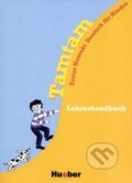 Kniha: Tamtam - Lehrerhandbuch (Max Hueber Verlag). Max Hueber Verlag Kniha: Tamtam - Lehrerhandbuch (Max Hueber Verlag). Max Hueber Verlag