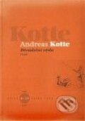 Kniha: Divadelní věda (Andreas Kotte). Kant, 2010 Kniha: Divadelní věda (Andreas Kotte). Kant, 2010