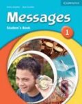 Kniha: Messages 1 (Diana Goodey). Cambridge University Press, 2005 Kniha: Messages 1 (Diana Goodey). Cambridge University Press, 2005