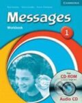 Kniha: Messages 1 (Diana Goodey). Cambridge University Press, 2005 Kniha: Messages 1 (Diana Goodey). Cambridge University Press, 2005