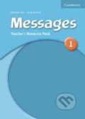 Kniha: Messages 1 (Sarah Ackroyd). Cambridge University Press, 2005 Kniha: Messages 1 (Sarah Ackroyd). Cambridge University Press, 2005
