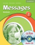 Kniha: Messages 2 (Diana Goodey). Cambridge University Press, 2006 Kniha: Messages 2 (Diana Goodey). Cambridge University Press, 2006