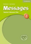 Kniha: Messages 2 (Sarah Ackroyd). Cambridge University Press, 2005 Kniha: Messages 2 (Sarah Ackroyd). Cambridge University Press, 2005