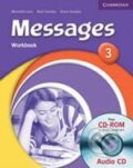Kniha: Messages 3 (Diana Goodey). Cambridge University Press, 2006 Kniha: Messages 3 (Diana Goodey). Cambridge University Press, 2006