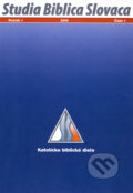 Studia Biblica Slovaca 2009 (Katolícke biblické dielo). Katolícke biblické dielo, 2009 Studia Biblica Slovaca 2009 (Katolícke biblické dielo). Katolícke biblické dielo, 2009