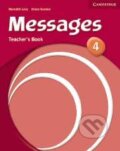 Kniha: Messages 4 (Diana Goodey). Cambridge University Press, 2006 Kniha: Messages 4 (Diana Goodey). Cambridge University Press, 2006