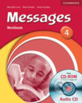Kniha: Messages 4 (Diana Goodey). Cambridge University Press, 2006 Kniha: Messages 4 (Diana Goodey). Cambridge University Press, 2006