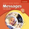 Audiokniha: Messages 4 (Diana Goodey). Cambridge University Press, 2006 Audiokniha: Messages 4 (Diana Goodey). Cambridge University Press, 2006