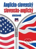 Anglicko-slovenský a slovensko-anglický minislovník - Roman Mikuláš, Príroda, 2010