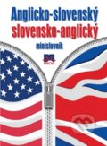 Kniha: Anglicko-slovenský a slovensko-anglický minislovník (Roman Mikuláš). Príroda, 2010 Kniha: Anglicko-slovenský a slovensko-anglický minislovník (Roman Mikuláš). Príroda, 2010