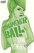 Kniha: Thunderball (Ian Fleming). Penguin Books, 2010 Kniha: Thunderball (Ian Fleming). Penguin Books, 2010