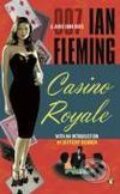 Kniha: Casino Royale (Ian Fleming). Penguin Books, 2006 Kniha: Casino Royale (Ian Fleming). Penguin Books, 2006