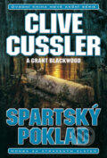 Kniha: Spartský poklad (Clive Cussler). BB/art, 2010 Kniha: Spartský poklad (Clive Cussler). BB/art, 2010