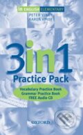 Kniha: In English - Elementary (Peter Viney). Oxford University Press, 2004 Kniha: In English - Elementary (Peter Viney). Oxford University Press, 2004