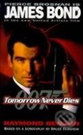 Kniha: James Bond: Tomorrow Never Dies (Ian Fleming). Penguin Books, 1988 Kniha: James Bond: Tomorrow Never Dies (Ian Fleming). Penguin Books, 1988