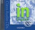 Audiokniha: In English - Elementary (Oxford University Press). Oxford University Press, 2004 Audiokniha: In English - Elementary (Oxford University Press). Oxford University Press, 2004