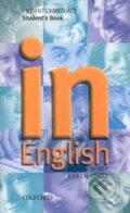 Kniha: In English - Pre-Intermediate (Peter Viney). Oxford University Press, 2005 Kniha: In English - Pre-Intermediate (Peter Viney). Oxford University Press, 2005