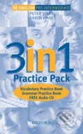 Kniha: In English - Pre-Intermediate (Peter Viney). Oxford University Press, 2005 Kniha: In English - Pre-Intermediate (Peter Viney). Oxford University Press, 2005